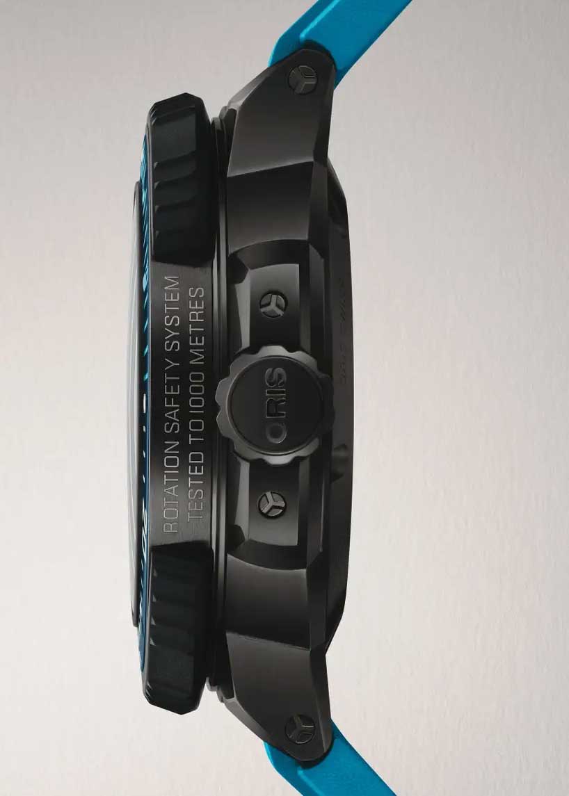 Часы ORIS  01 733 7801 7255-Set, Механизм: Автоматический